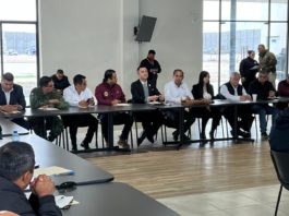 Celebraron Mesa de Seguridad en Reynosa