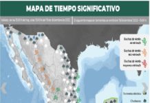 Continuarán temperaturas muy bajas y congelantes para Reynosa