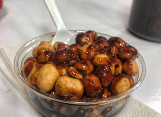 ¿Es bueno comer cacahuates? Esto pasa en tu cuerpo cuando los comes