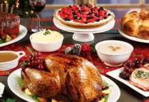 Restaurantes esperan aumentar ventas hasta en un 40% en navidad