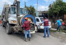 Mantiene COMAPA exhorto de no tirar grasas en resumideros y coladeras