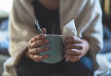 Cuidado con el frío; aumenta el riego de enfermedades respiratorias