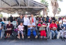 Este martes brigada integral en Fraccionamiento Villa Diamante
