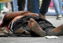 Han muerto varias personas por hipotermia en Tamaulipas