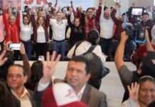 “Con JR y Paola tenemos la victoria”: Yurriria Iturbe