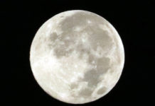 ¿Cuándo es y cómo ver la Luna Fría o la última Luna Llena de 2022?