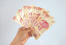 Salario mínimo será de 207 pesos diarios a partir del 1° de enero