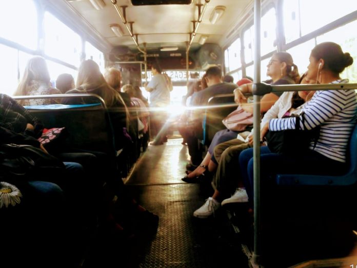 transporte público