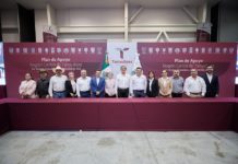 Presenta Secretaría de Turismo acciones en el Plan de Apoyo a la Región Centro de Tamaulipas