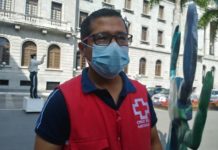 Hipertensos lo que más atiende Cruz Roja, exhortan a la población a monitorearse la presión arterial