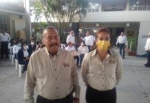 En la secundaria 8 pidieron auxilio vial para evitar problemas de embotellamiento