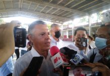 Cambiarán coordinador de la Mesa de Seguridad y Justicia en la zona sur