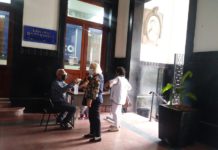 Retoman filtros sanitarios contra el COVID-19