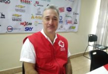 Requiere Cruz Roja zona sur de más de un millón de pesos para operar
