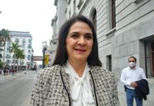 Regidora pide a la población no tener reservas y se aplique la vacuna Abdala