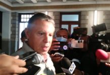 Inversionistas locales interesados en el proyecto de reconversión del puerto de Tampico