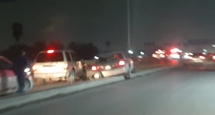 ACCIDENTE