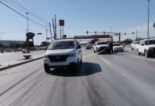 Aparatoso accidente deja una persona muerta, lesionados y daños