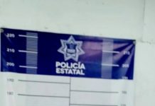 Arrestan a dos por escandalizar y alterar el orden público