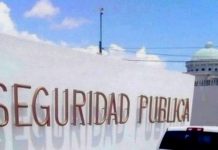 Arrestan a sujeto por alterar el orden público