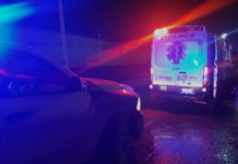 Atropellan a persona en tenebrosa y oscura carretera