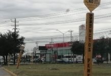 Aun huele a gas
