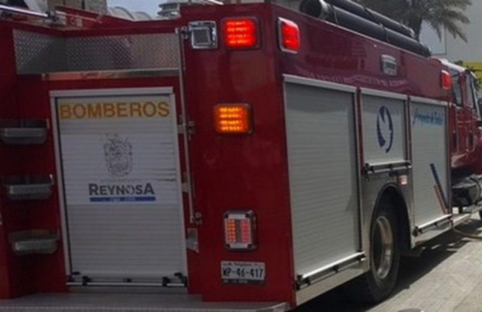 BOMBEROS