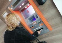 Ciudadanos inseguros en cajeros bancarios