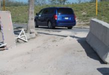 Caos por bloqueos en acceso a Puente Hidalgo