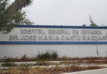 233 casos de Covid en Reynosa