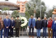 Conmemoran 157 aniversario luctuosos del General Pedro José Méndez