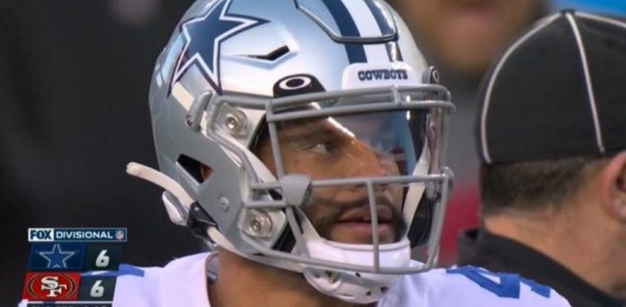 Cowboys y Bills, equipos