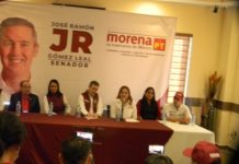 Se compromete el JR a realizar foros en los 43 municipios