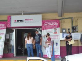 Se prepara el INE para elecciones extraordinarias del 19 de febrero