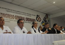 “Democracia sindical fortalece representación social: Reynaldo