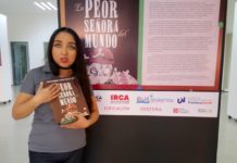 Incentivan a jóvenes y niños pasión por la lectura con exposición