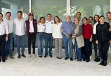 Familia de “Geño” apoya candidatura de Gómez Leal