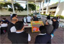 REFUERZA SECRETARIA DE SALUD ACCIONES PREVENTIVAS CONTRA LA TUBERCULOSIS
