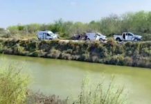 Hallan cadáver en canal de aguas negras en apartado sector popular