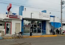 Requieren contratación de 50 trabajadores en el Hospital Civil de Madero.