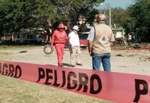 Cuatro Casos de personas afectadas por estrés debido a fuga de hidrocarburo en Madero