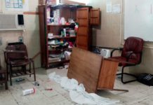 Investigación de escuela vandalizada continúa