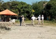 Pemex concluirá trabajo en la colonia Las Flores de Madero el viernes