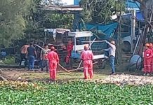 Sin localizar fuga de hidrocarburo en colonia Las Flores, a una semana de los trabajos.