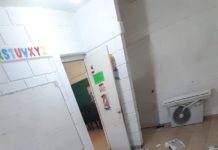 Vandalizan Tamul de la colonia Arenal