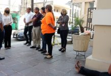 Atiende DIF Tampico a Mujer en Situación de Riesgo