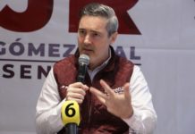 José Ramón JR dispuesto a participar en debate