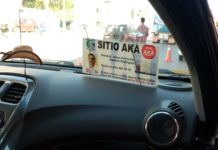 Base de taxis implementa carnet de identificación de sus conductores