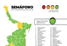Reporte oficial de casos suman este lunes36 nuevos pacientes y 2 fallecimientos