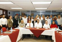Efectuaron Segunda Sesión del Comité Consultivo de Vinculación de la DGETI